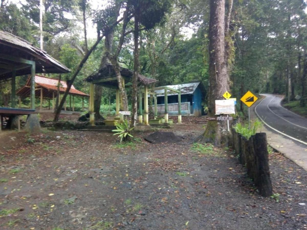 Ijen Mansjestic B&B Tamansuruh Dış mekan fotoğraf