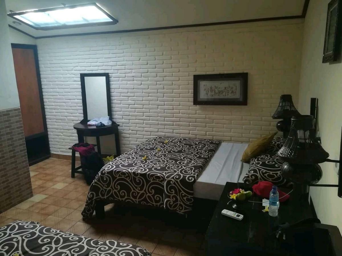 Ijen Mansjestic B&B Tamansuruh Dış mekan fotoğraf