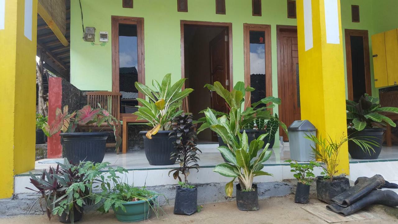 Ijen Mansjestic B&B Tamansuruh Dış mekan fotoğraf