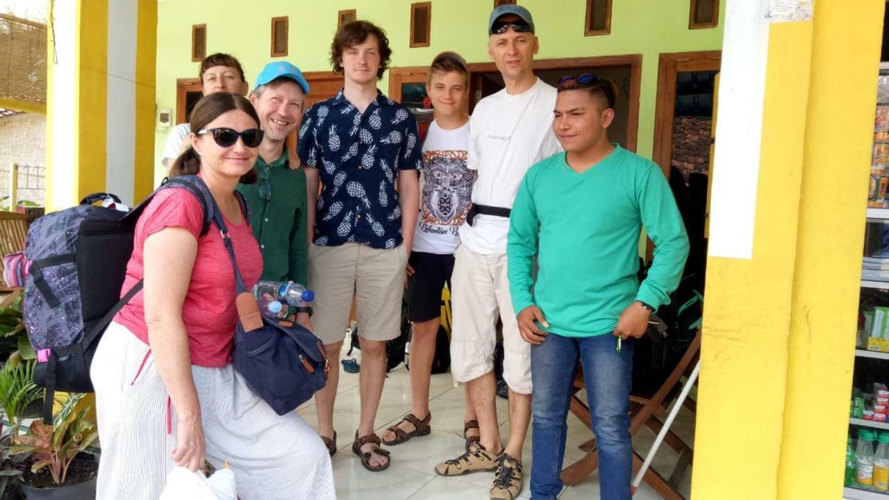 Ijen Mansjestic B&B Tamansuruh Dış mekan fotoğraf