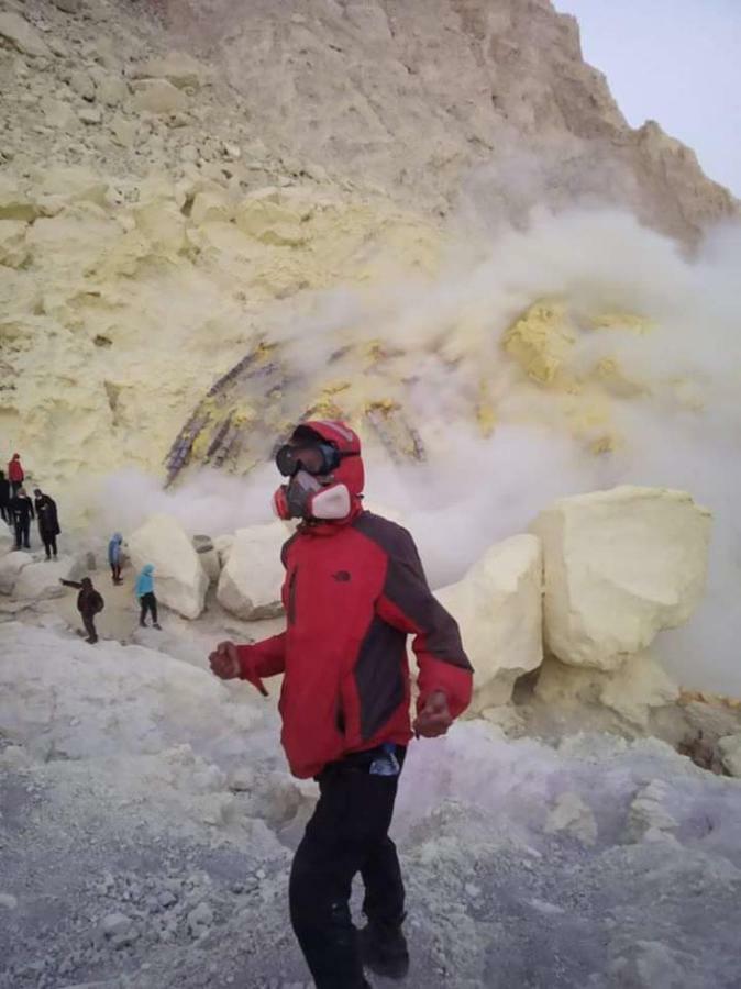Ijen Mansjestic B&B Tamansuruh Dış mekan fotoğraf