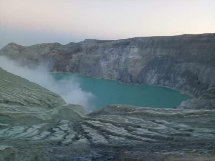 Ijen Mansjestic B&B Tamansuruh Dış mekan fotoğraf